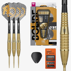 Target Bolide Envy 05 Steel Tip Darts - 90% Tungsten 24g