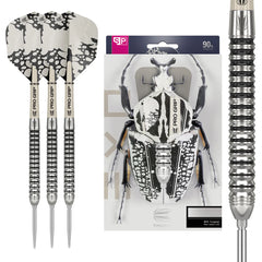 Exo 01 Steel Tip Darts - 90% Tungsten from On Point Darts