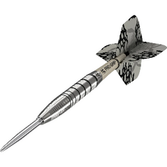 Target EXO 02 Steel Tip Darts 90% Tungsten — assembled dart