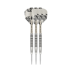Target EXO 02 Steel Tip Darts - 90% Tungsten - three assembled darts