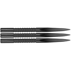 Target Fireedge Grooved Points — black replacement points