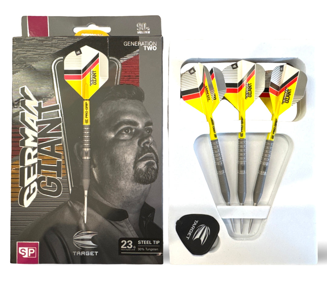 Target Gabriel Clemens G2 SP 23g trade-in darts