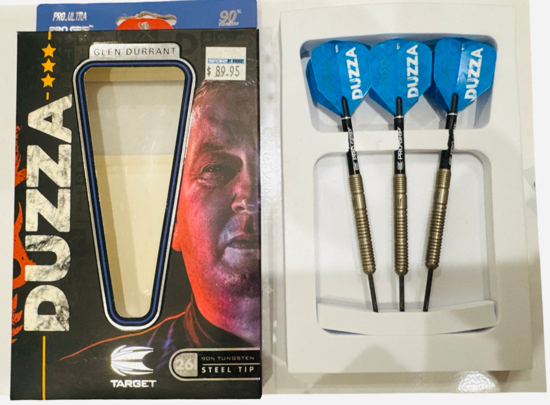 Target Glenn Durrant Darts 26g trade-in