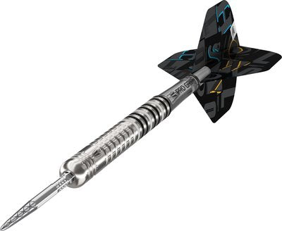 Target Hollywood G1 Steel Tip Darts 90% Tungsten — assembled dart