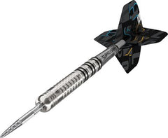 Target Hollywood G1 Steel Tip Darts 90% Tungsten — assembled dart