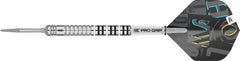 Target Hollywood G1 Steel Tip Darts 90% Tungsten — assembled dart