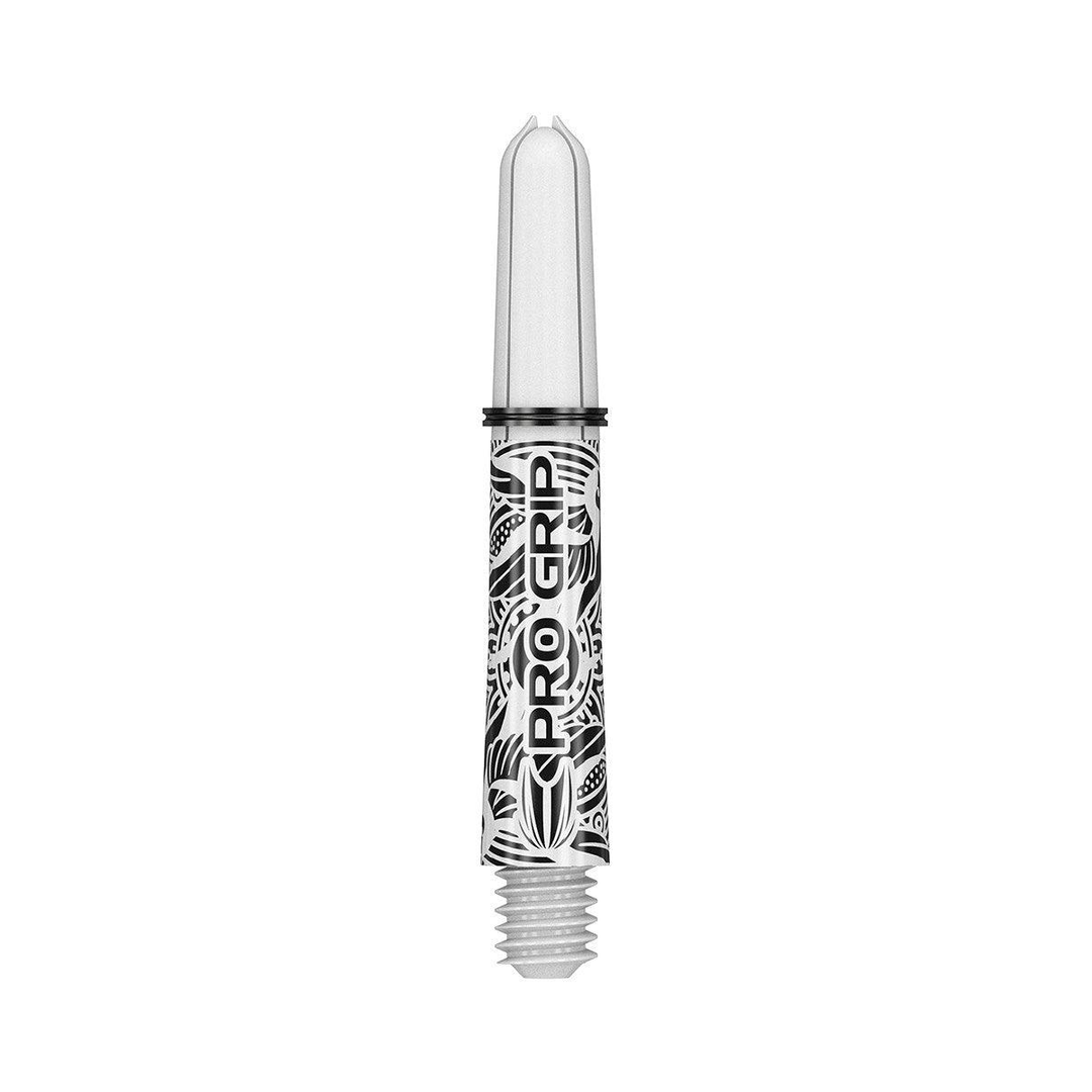 Target Ink Pro Grip White, one representative stem shown.