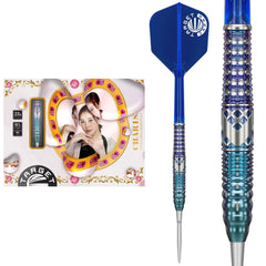 Charis G5 Steel Tip Darts - 90% Tungsten from On Point Darts