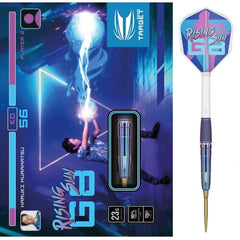 Haruki Muramatsu Rising Sun G8 Steel Tip Darts - 90% from On Point Darts