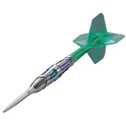 Target Japan Kaze Series Ceros 01 Steel Tip Darts 90% Tungsten — assembled dart