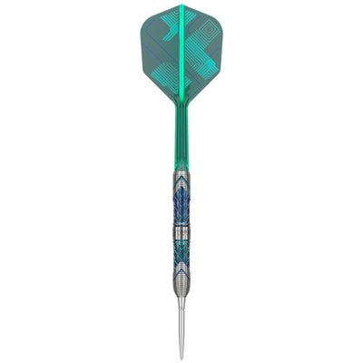 Target Japan Kaze Series Ceros 03 Steel Tip Darts 90% Tungsten — assembled dart