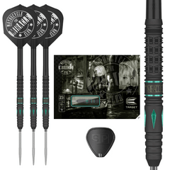 Mikuru Suzuki G5 Steel Tip Darts - 95% Tungsten