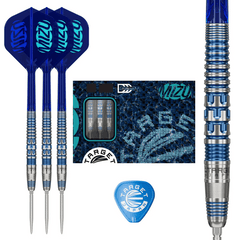 Target Japan Mizu 01 Steel Tip Darts - 90% Tungsten 23g