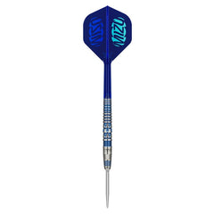 Target Japan Mizu 01 Steel Tip Darts 90% Tungsten — assembled dart