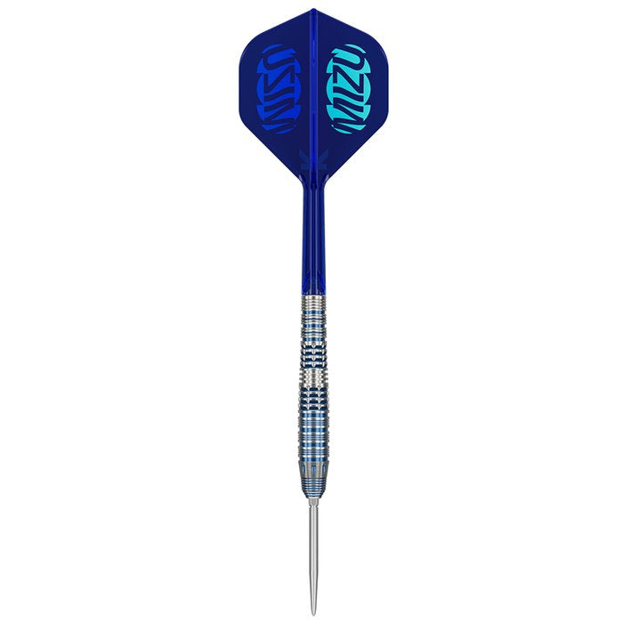 Target Japan Mizu 03 Steel Tip Darts 90% Tungsten — assembled dart