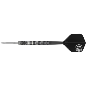 Paul Lim The Legend Gen 8 Steel Tip Darts 90% Tungsten — assembled dart