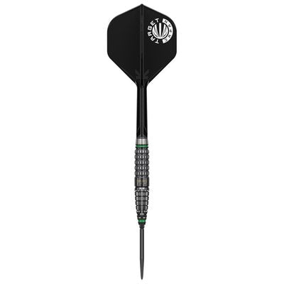 Target Japan Scream G2 Steel Tip Darts 90% Tungsten — assembled dart