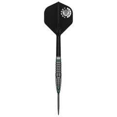 Target Japan Scream G2 Steel Tip Darts 90% Tungsten — assembled dart