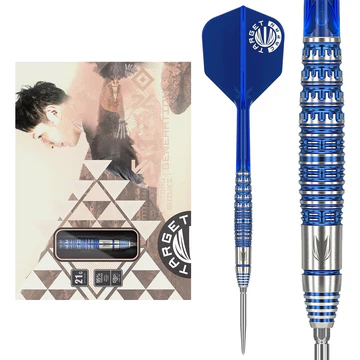 Sereno G1 Steel Tip Darts - 95% Tungsten from On Point Darts