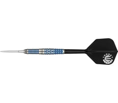 Target Japan Sereno G2 Steel Tip Darts 90% Tungsten — assembled dart