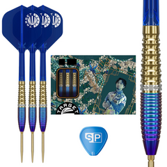 Target Japan Zenith G2 Steel Tip Darts - 90% Tungsten 25g