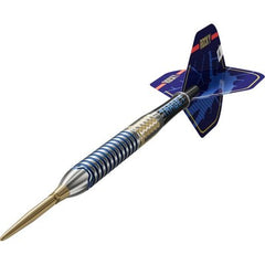 Target Josh Rock G1 Steel Tip Darts 90% Tungsten — assembled dart