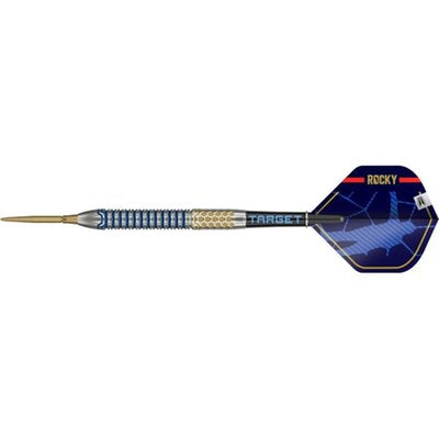 Target Josh Rock G1 Steel Tip Darts 90% Tungsten — assembled dart