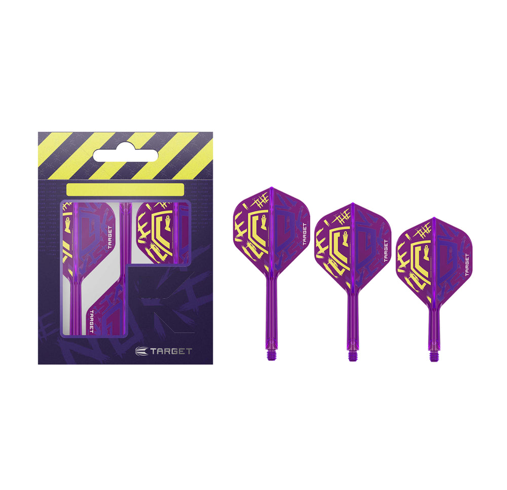 K-Flex - Luke Littler World Champion from On Point Darts