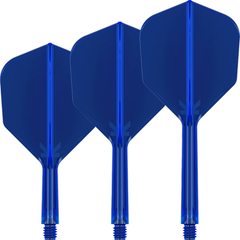 Target K-Flex No.6 Blue / Short dart flights