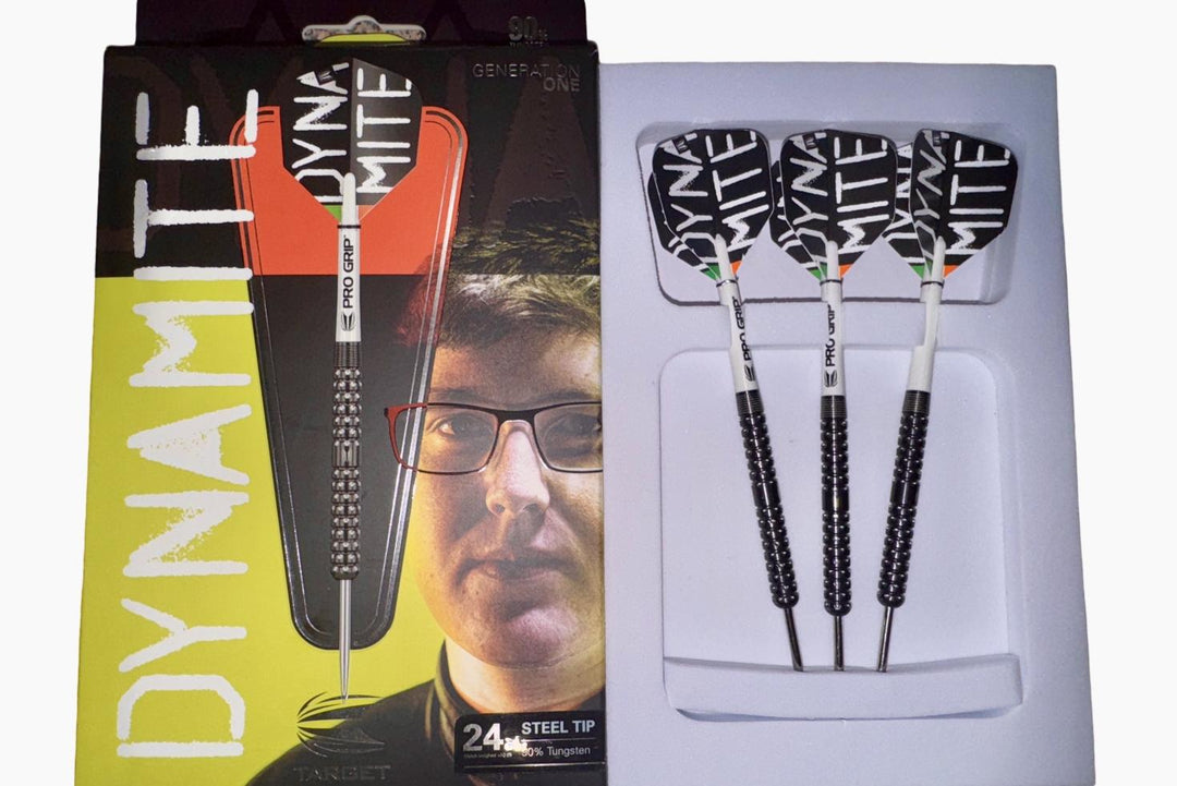 Target Keane Barry Gen1 24g trade-in darts
