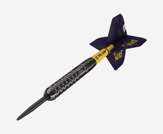 Target Luke Littler Gen 1 SP Steel Tip Darts - 90% alternate product view