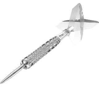Target Nastri Model 03 Steel Tip Darts 90% Tungsten — assembled dart