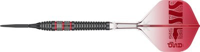 Target Nathan Aspinall 95k Steel Tip Darts 95% Tungsten — assembled dart