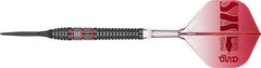 Target Nathan Aspinall 95k Steel Tip Darts 95% Tungsten — assembled dart
