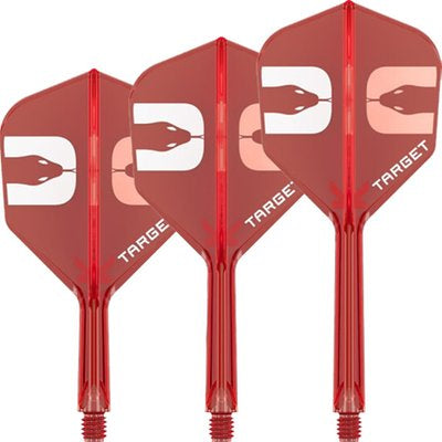 Nathan Aspinall Red K-Flex No.6