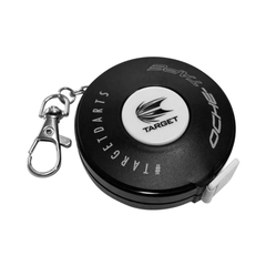 Target - Oche Tape Measuring Tool on white, showing the genuine product and its original printed markings.