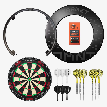 Target Omni Ultimate Home Set Up accessories