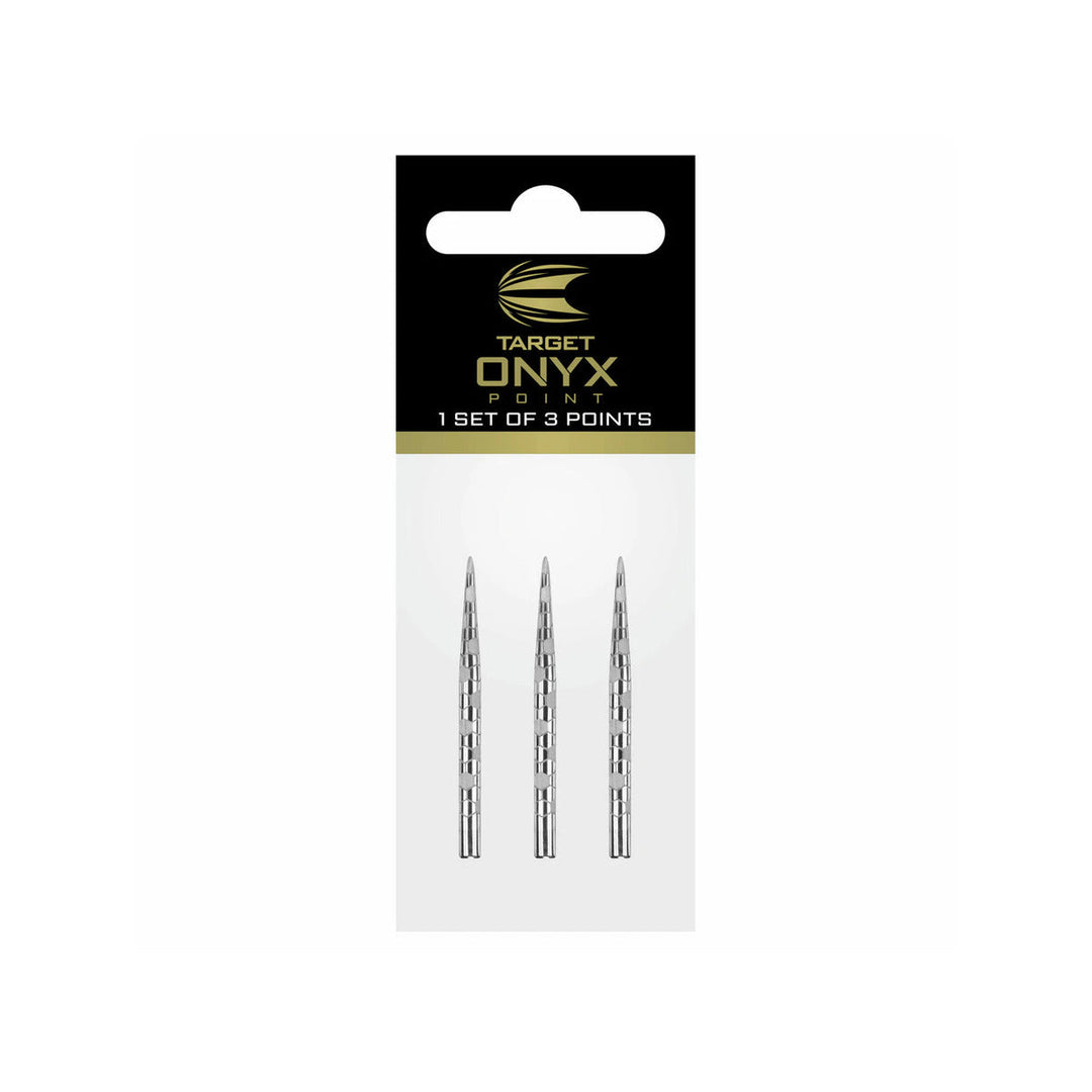 Target Onyx Pro replacement dart points in retail packaging