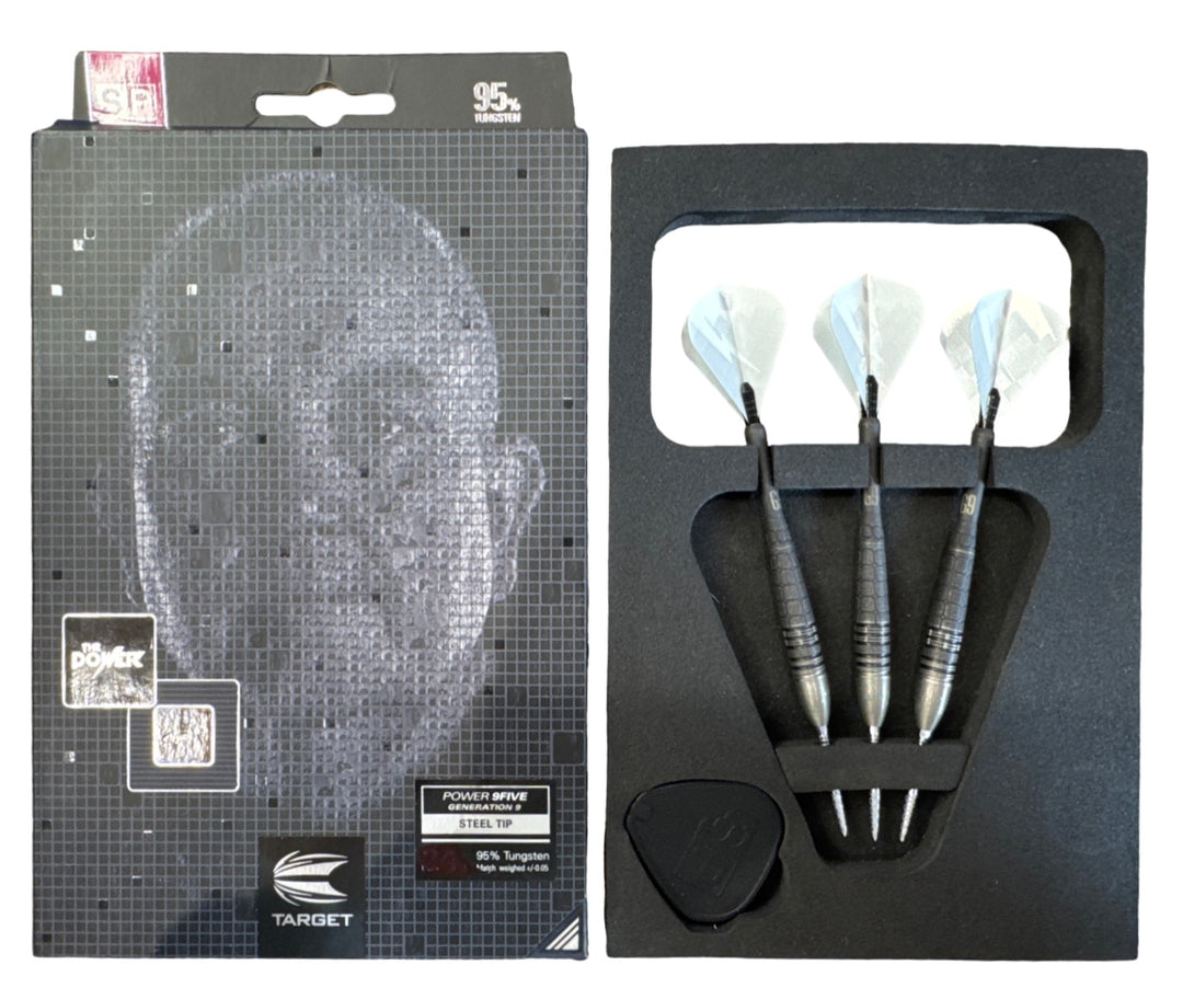 Target Phil Taylor Power G9 24g trade-in darts