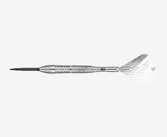 Target Power 9Five G6 Steel Tip Darts 95% Tungsten — assembled dart