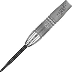 Target Power G7 Steel Tip Darts 95% Tungsten — barrel and grip close-up