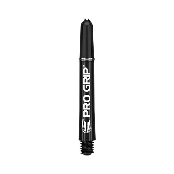 Target Pro Grip Black, one representative stem shown.