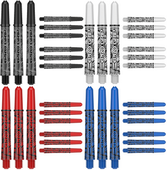 Target Pro Grip Ink Shafts Multipack — shaft colour options