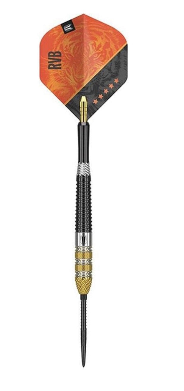 Target Raymond Van Barneveld 95 Gen 4 Sp Steel Tip — assembled dart