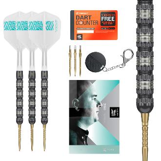 Rob Cross 95K Steel Tip Darts - 95% Tungsten from On Point Darts