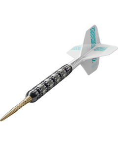 Target Rob Cross 95K Steel Tip Darts 95% Tungsten — assembled dart