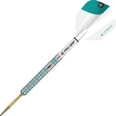 Target Rob Cross G2 Steel Tip Darts 90% Tungsten — assembled dart