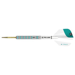 Target Rob Cross G2 Steel Tip Darts 90% Tungsten — assembled dart