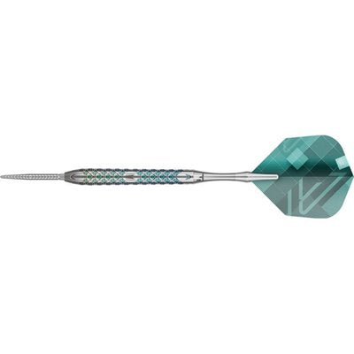 Target Rove 03 Steel Tip Darts 90% Tungsten — assembled dart