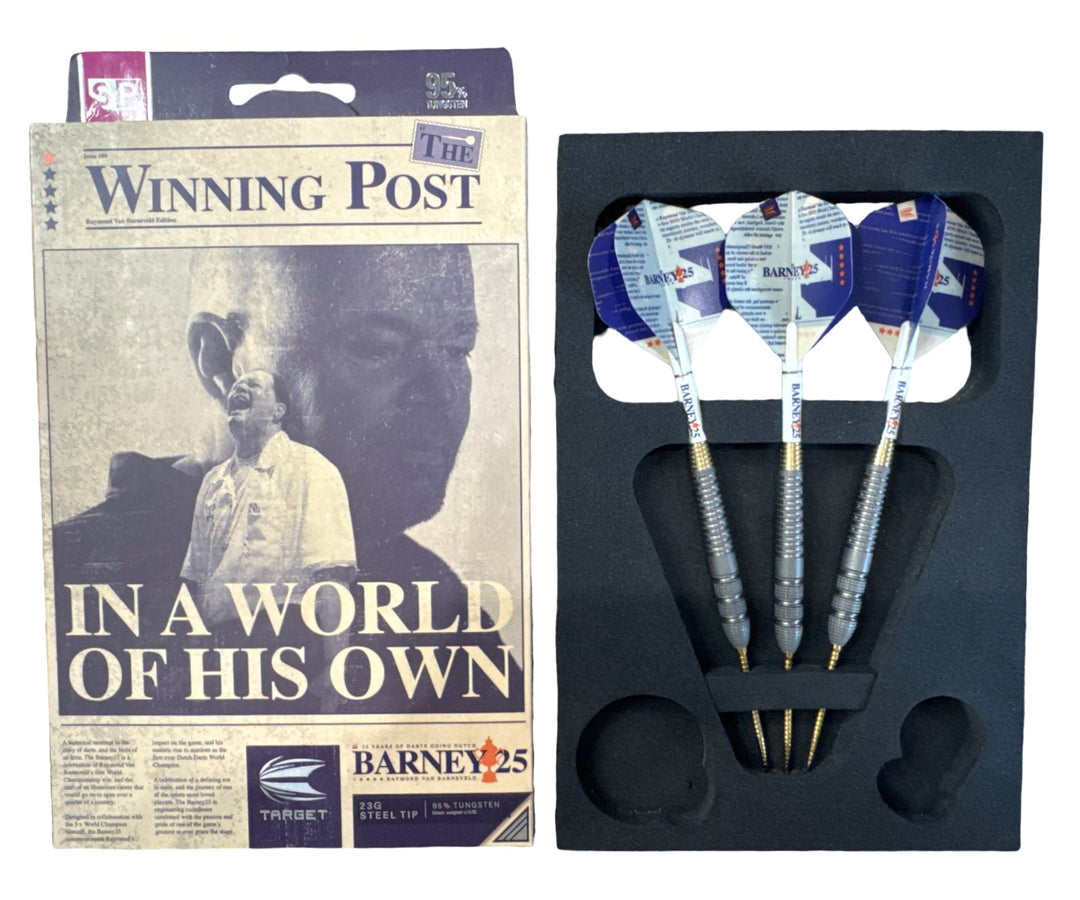 Target RVB 25 23g trade-in darts